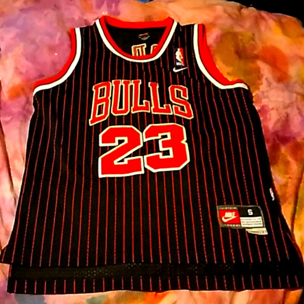Vintage Youth Jersey #23 Chicago Bulls Jordan